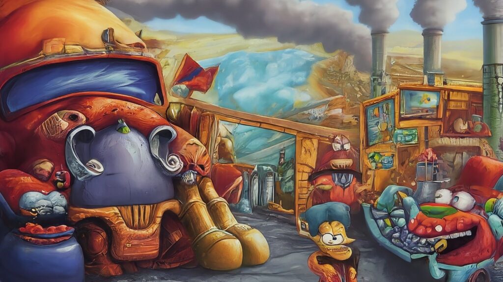 industria del plástico