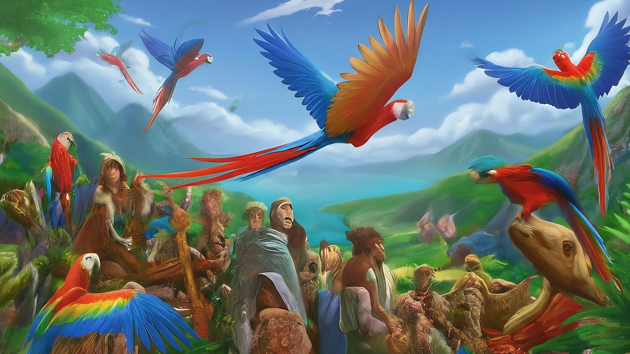 Liberación de especies