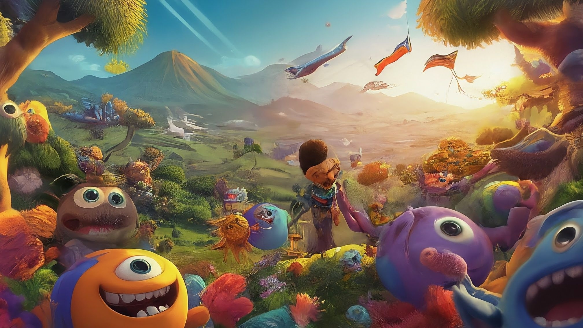 Migrantes venezolanos