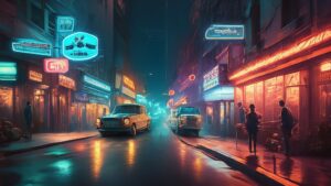 locales nocturnos