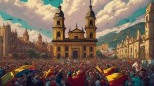 Activistas venezolanos