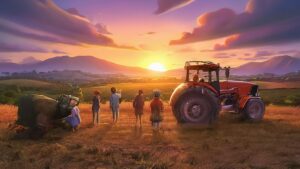 Maquinaria agrícola