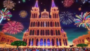 Fiestas Patronales