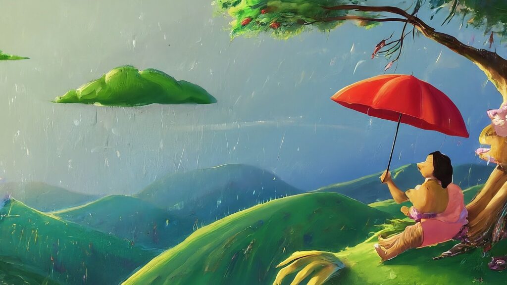 Lluvias