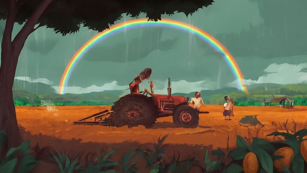 sector agrícola
