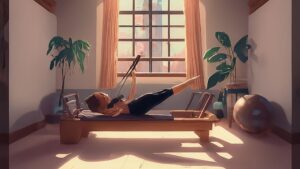 Pilates Reformer