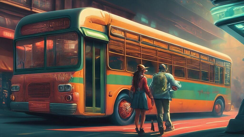 pasajes