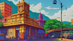 Metro de Caracas