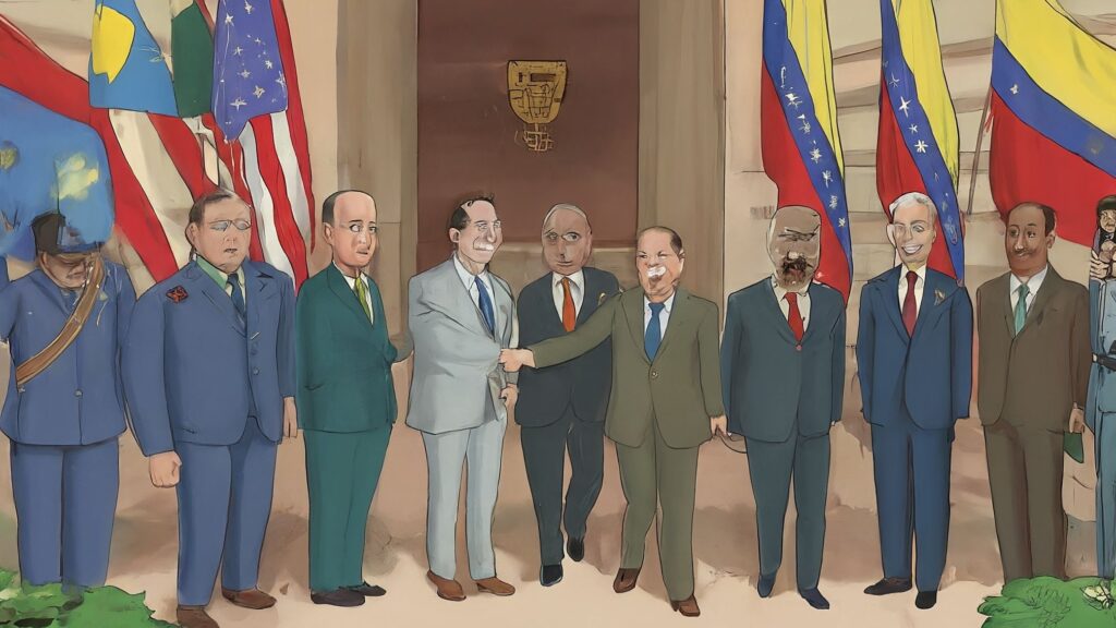 Agresión de EEUU