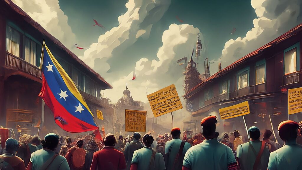 Liberación María Oropeza