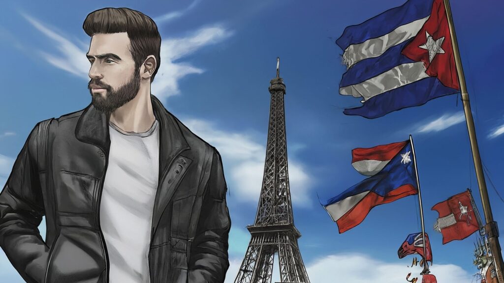 Francés Camilo Castro