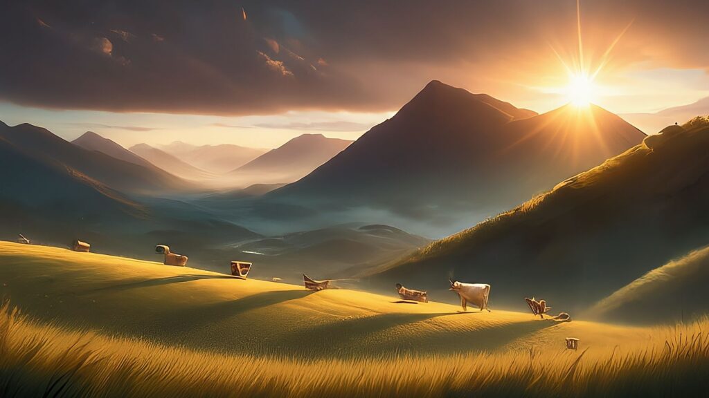 exportación de ganado