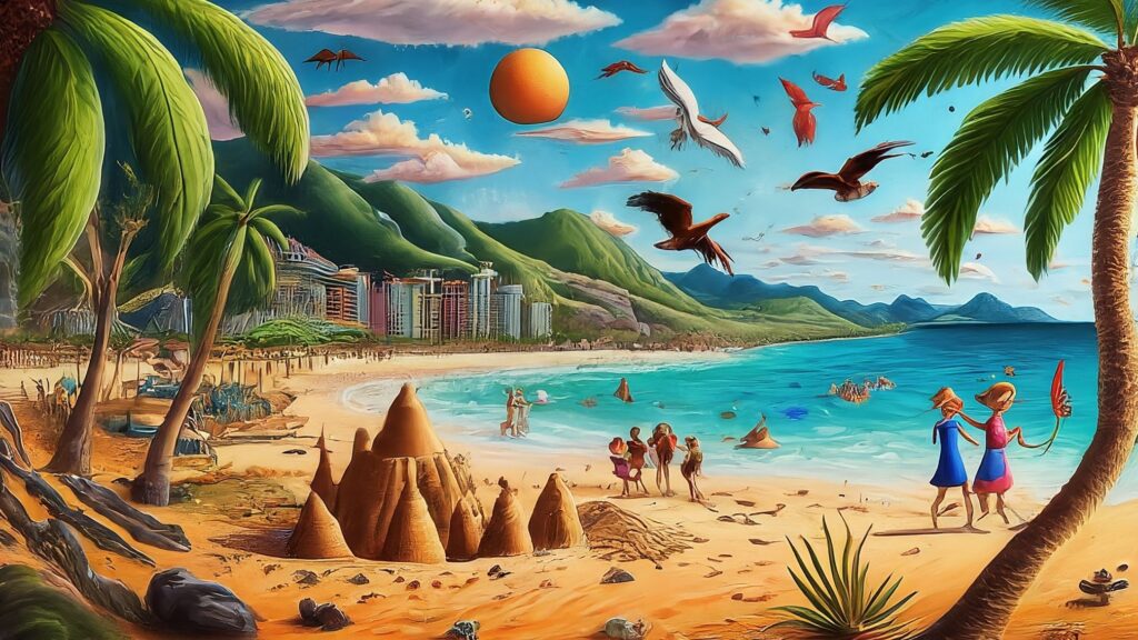 Hoteles en Margarita