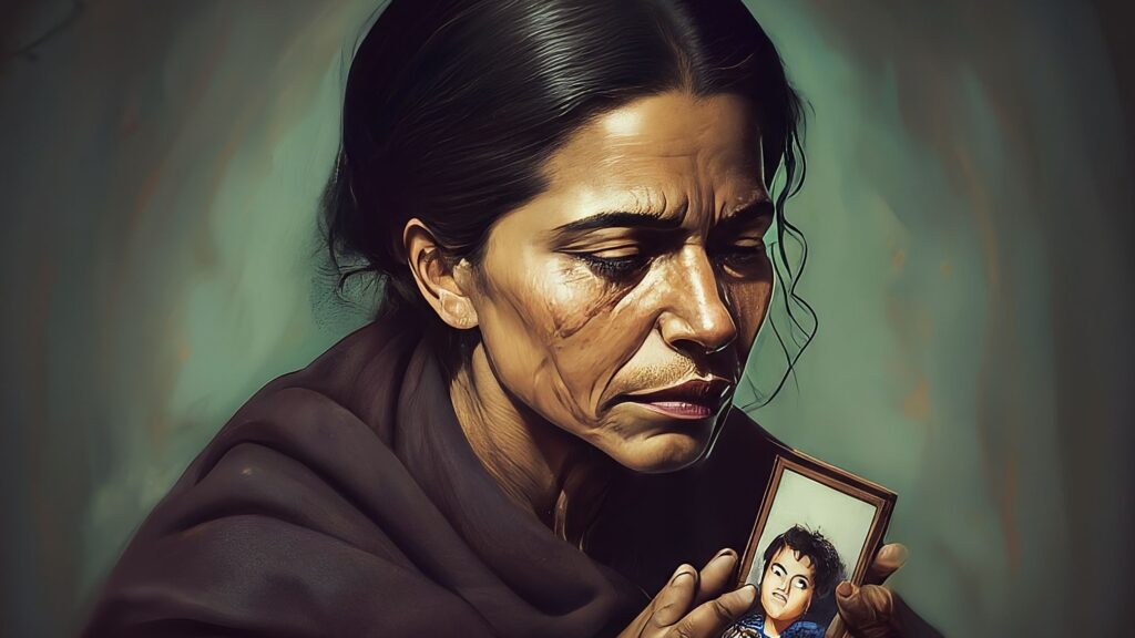 Desaparición forzada