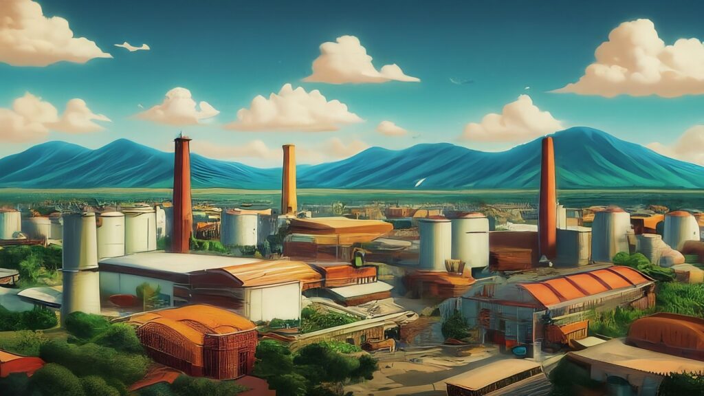 Parque Industrial del Caucho