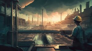 Producción industrial