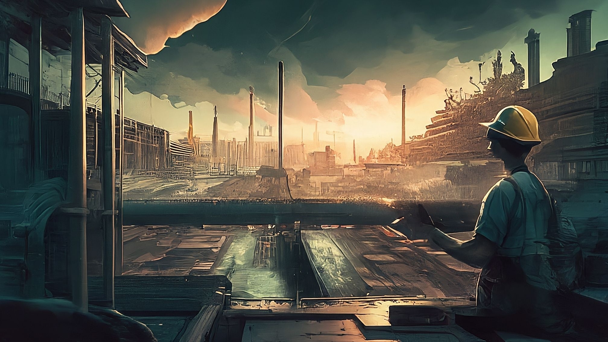 Producción industrial