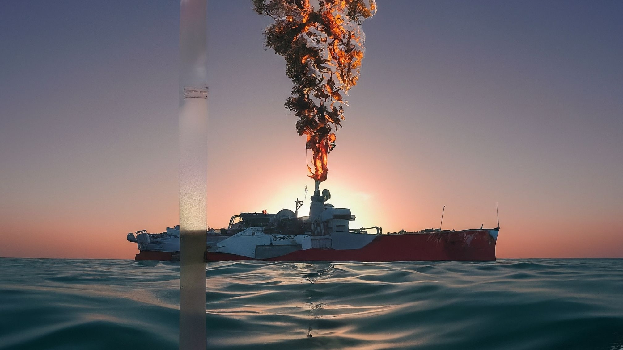 Reacción Confiscación Petrolero Venezuela