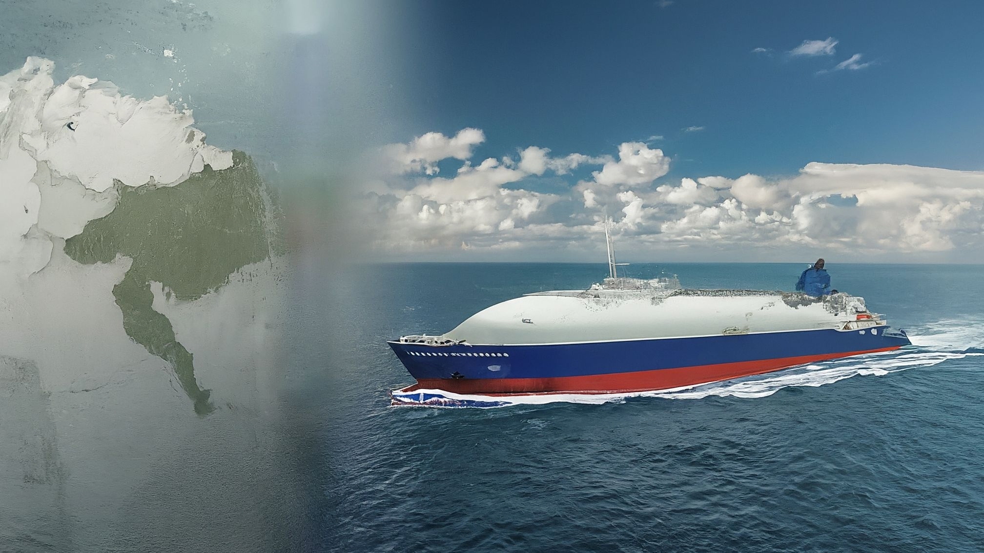 incautación de petrolero