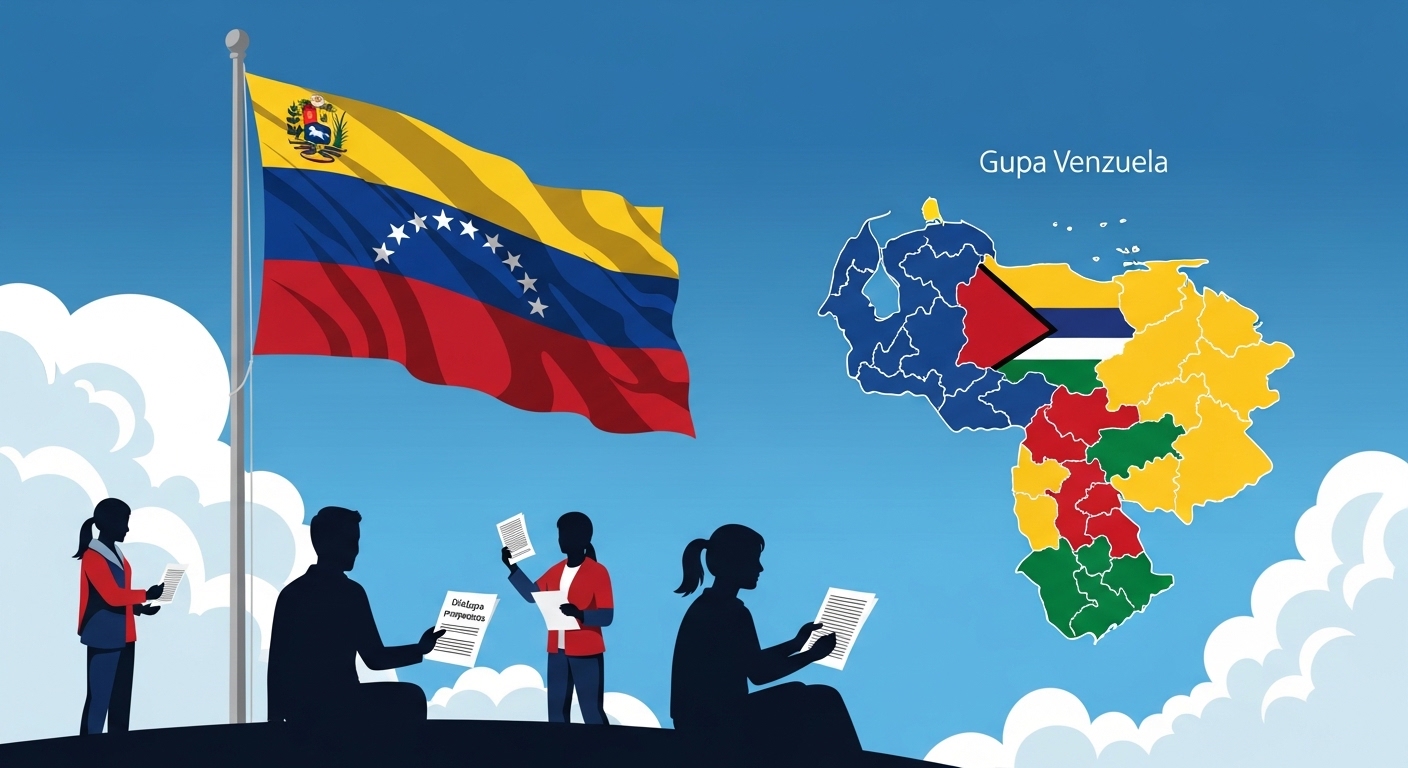 transición en Venezuela