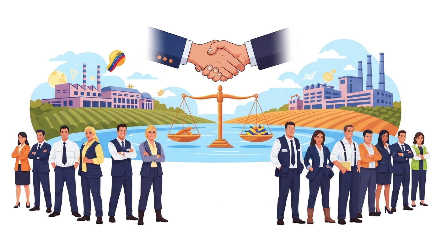 Industria venezolana