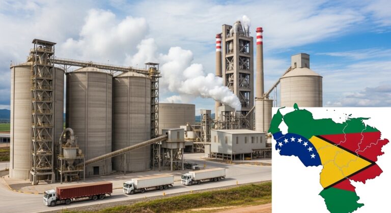 Cementos Argos Venezuela