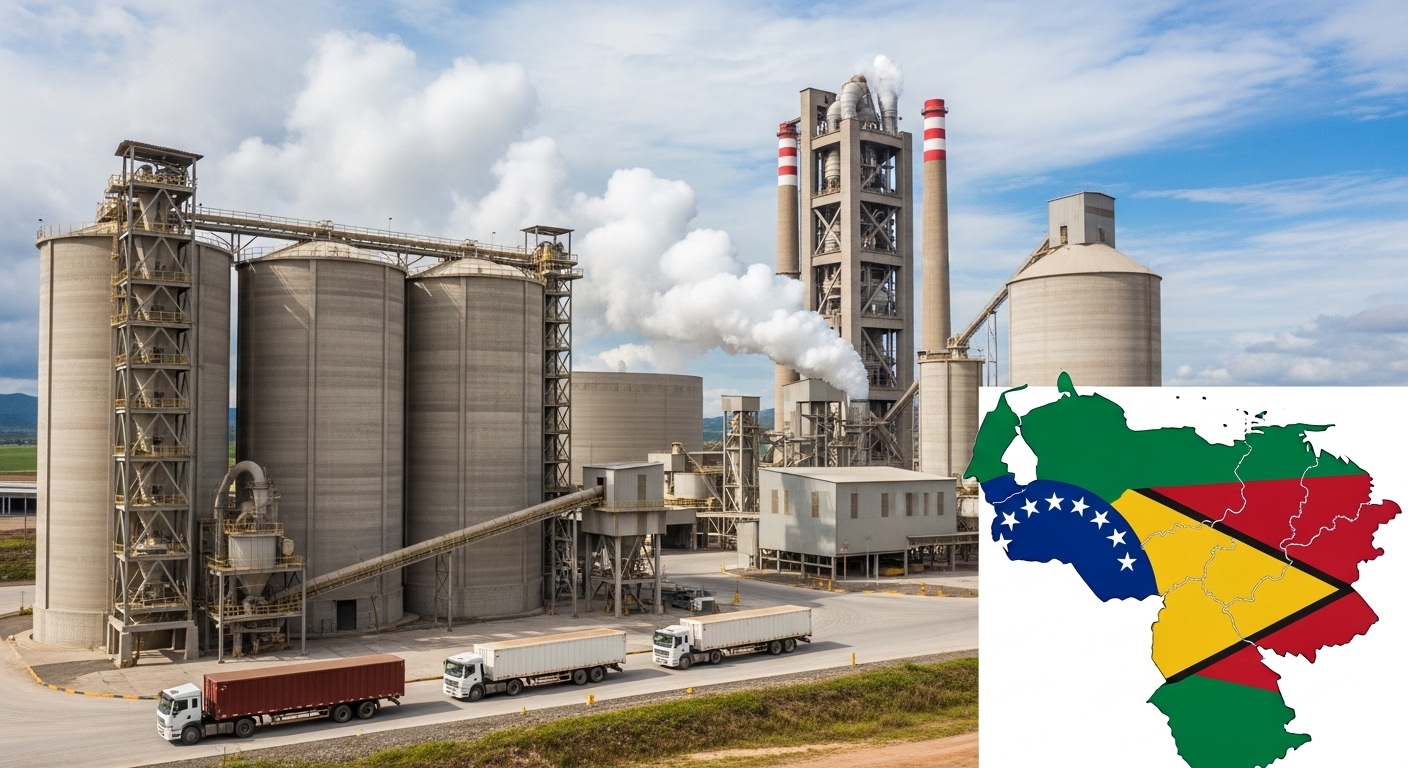 Cementos Argos Venezuela