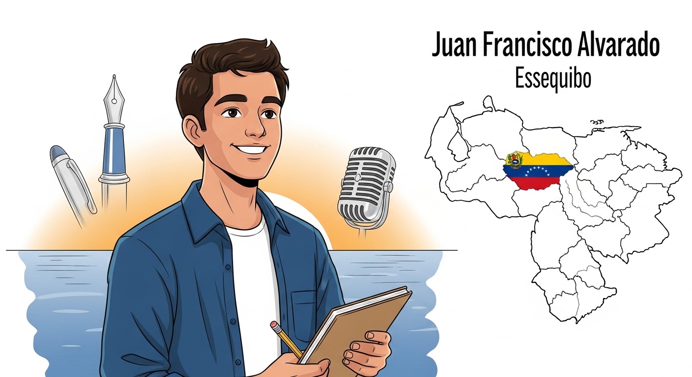 Excarcelación Juan Francisco Alvarado