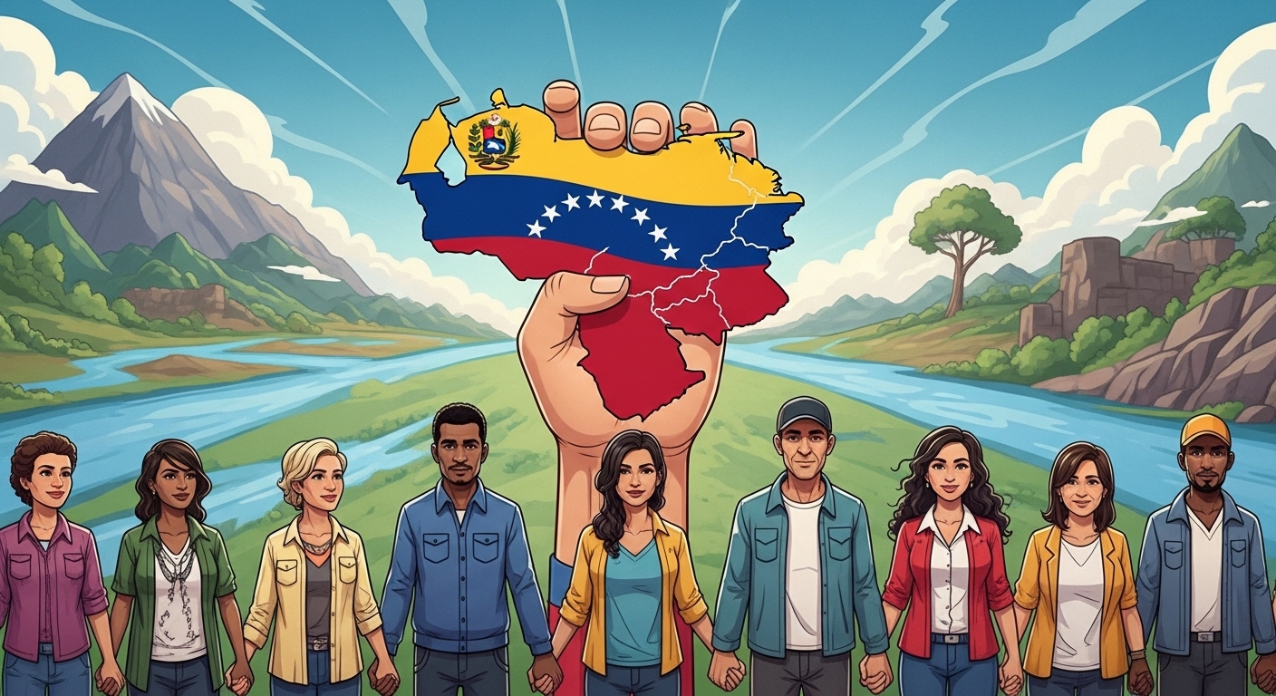 Unión nacional Venezuela