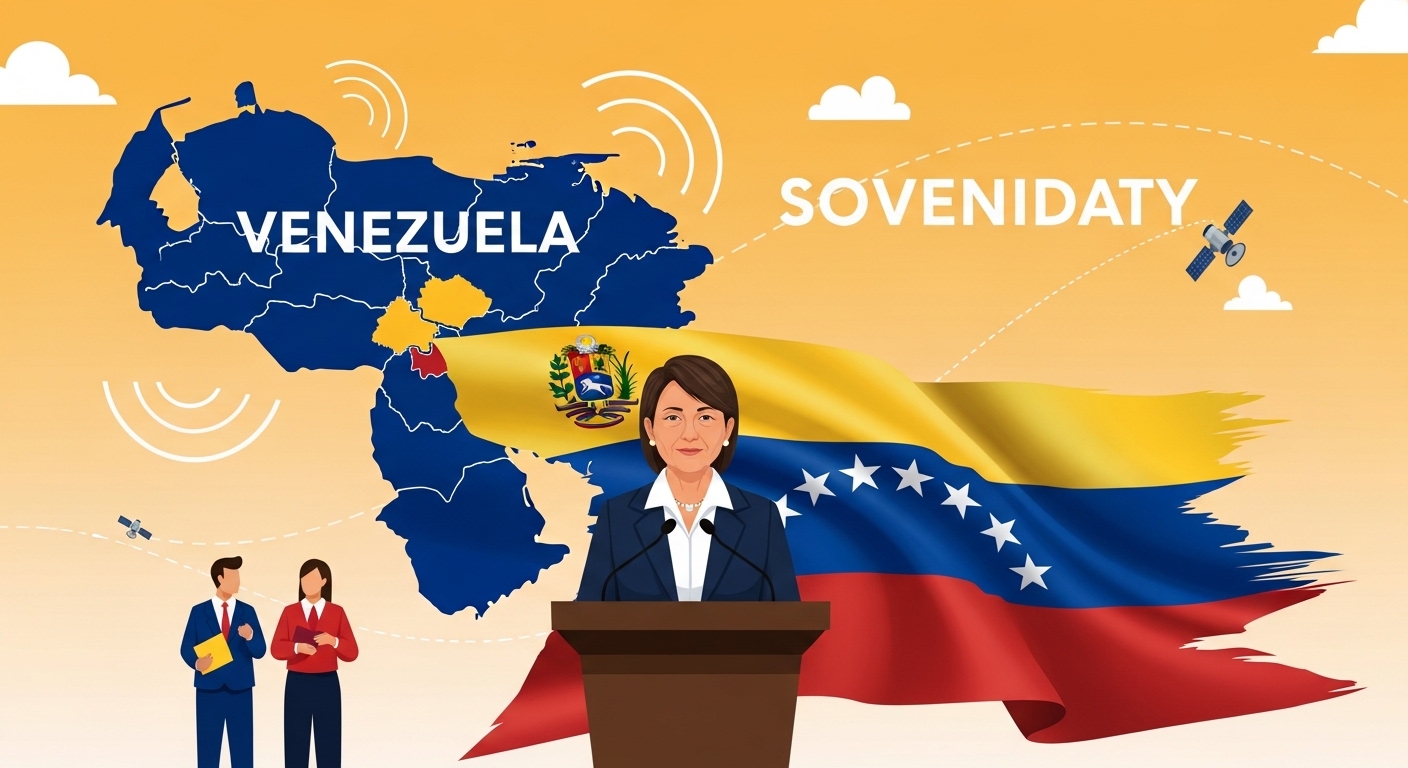 Injerencia EE.UU. en Venezuela