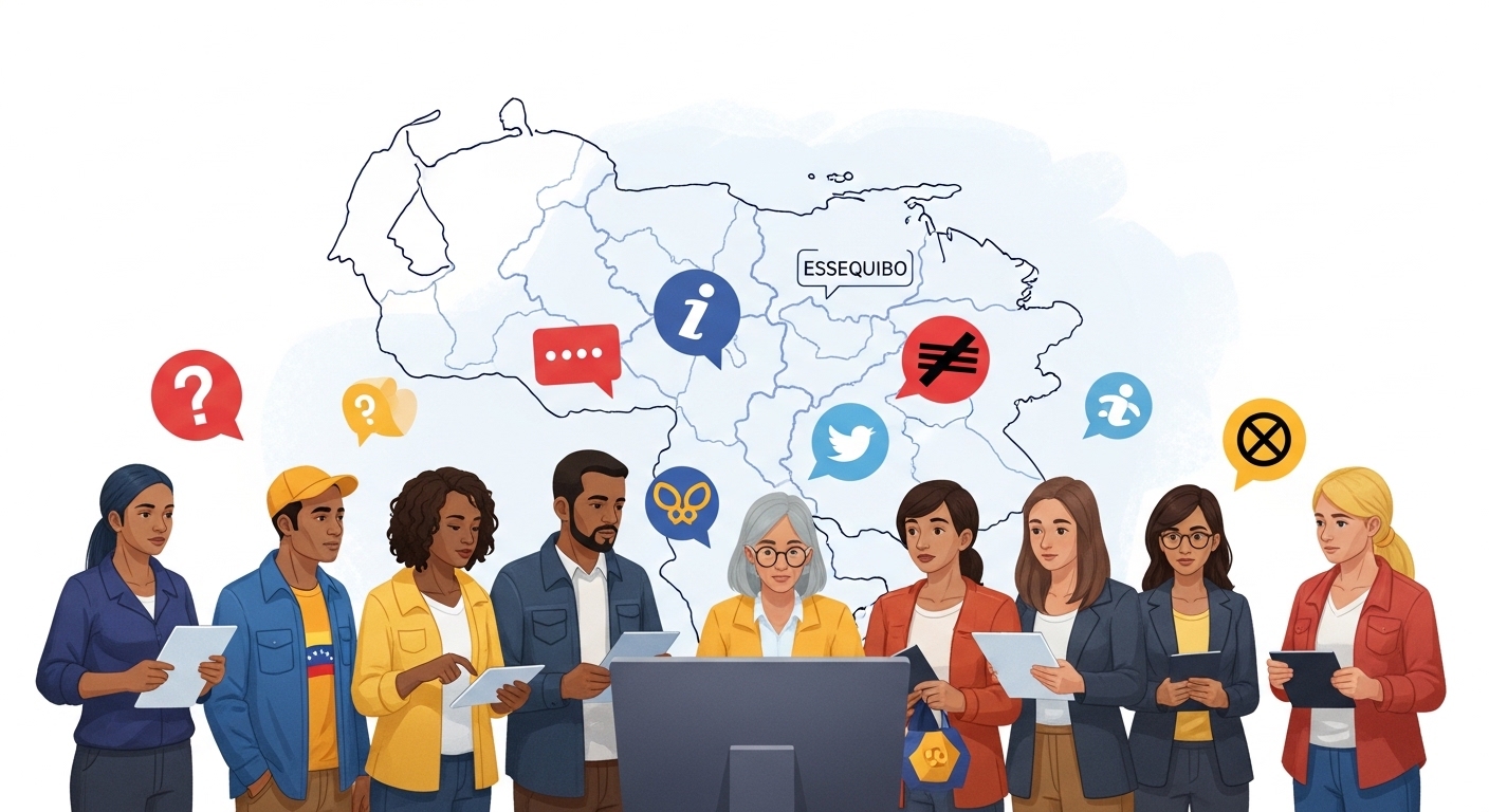 Campañas Mediáticas Venezuela