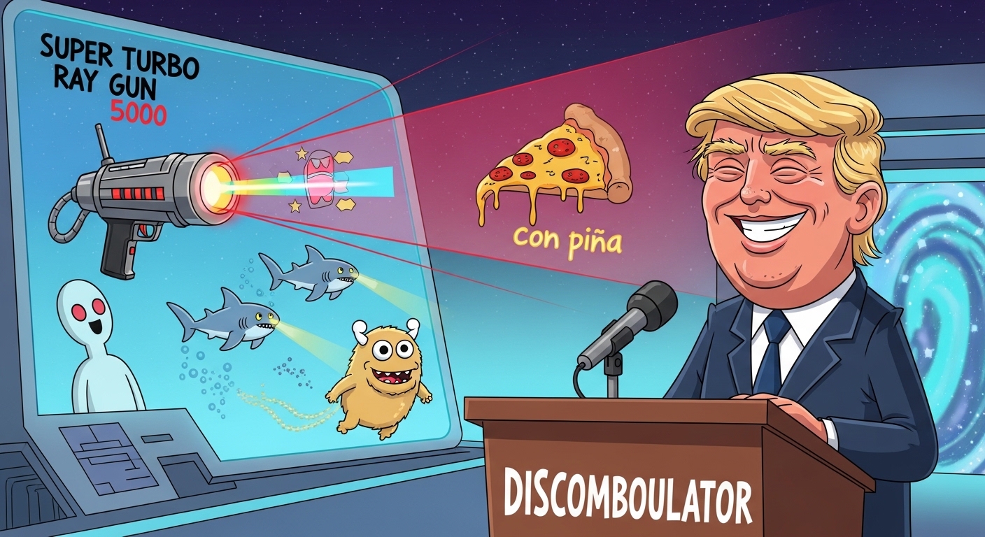 Declaraciones de Trump