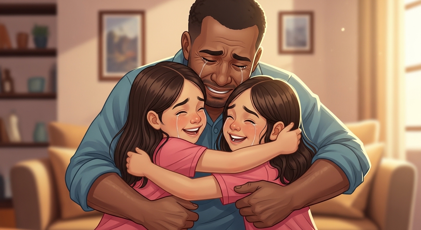 reencuentro de Víctor Borjas