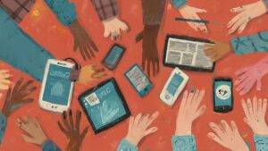 desinformación geopolítica en Venezuela