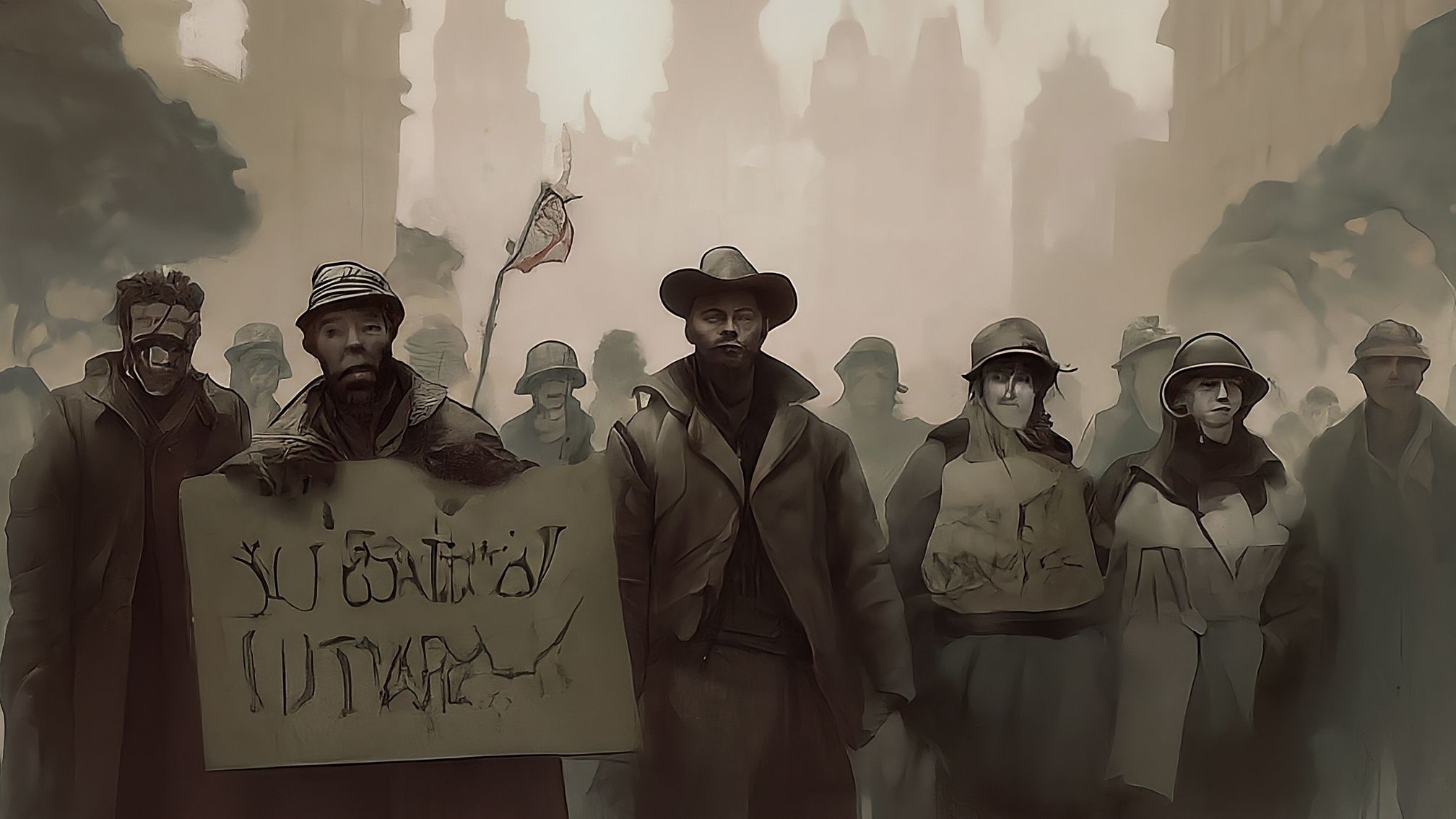 liberación de presos políticos