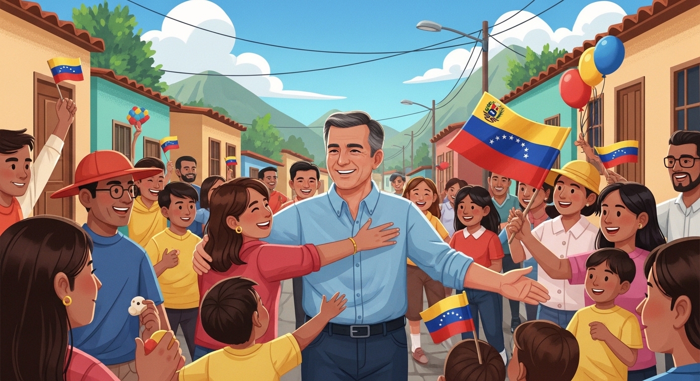 liberación de Ramón Rivas