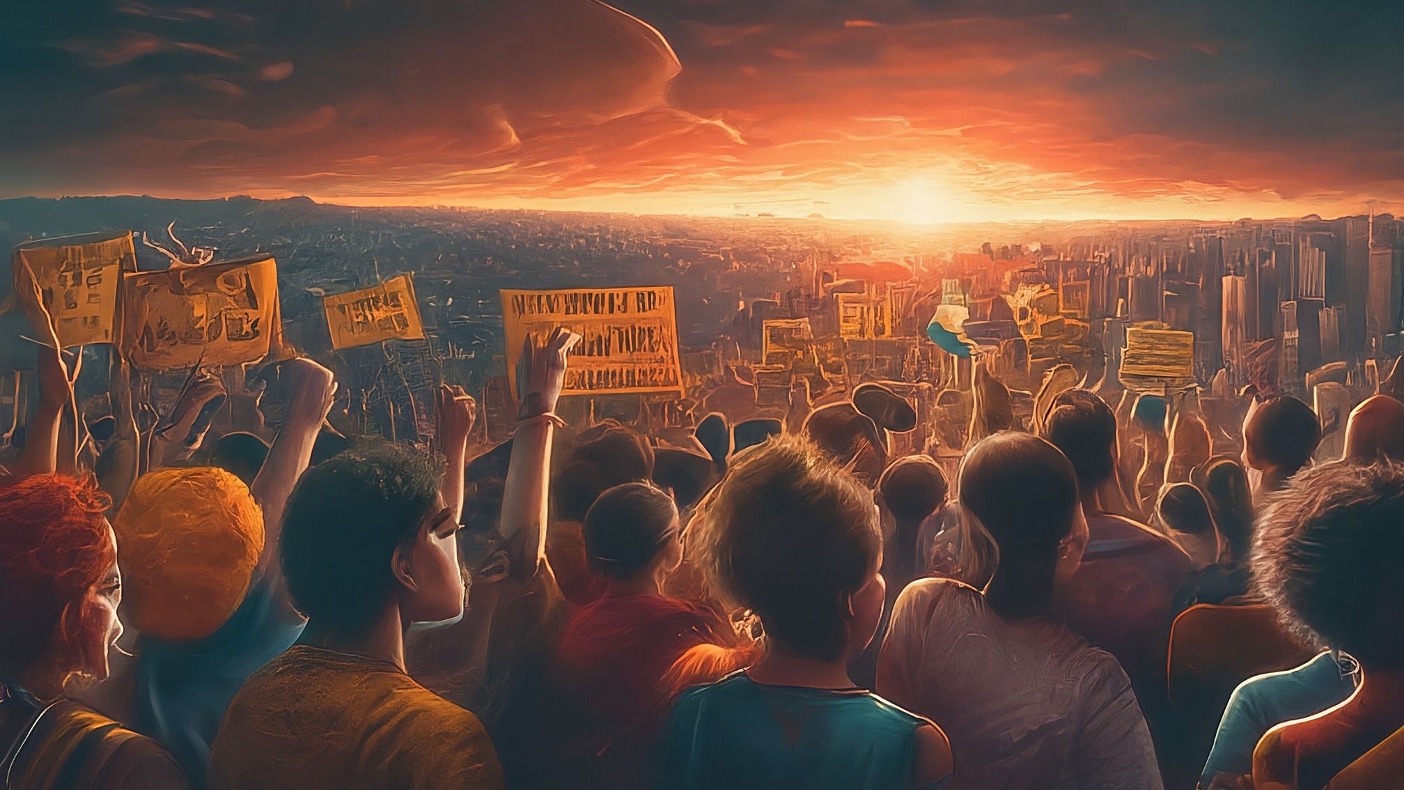 liberación de presos políticos