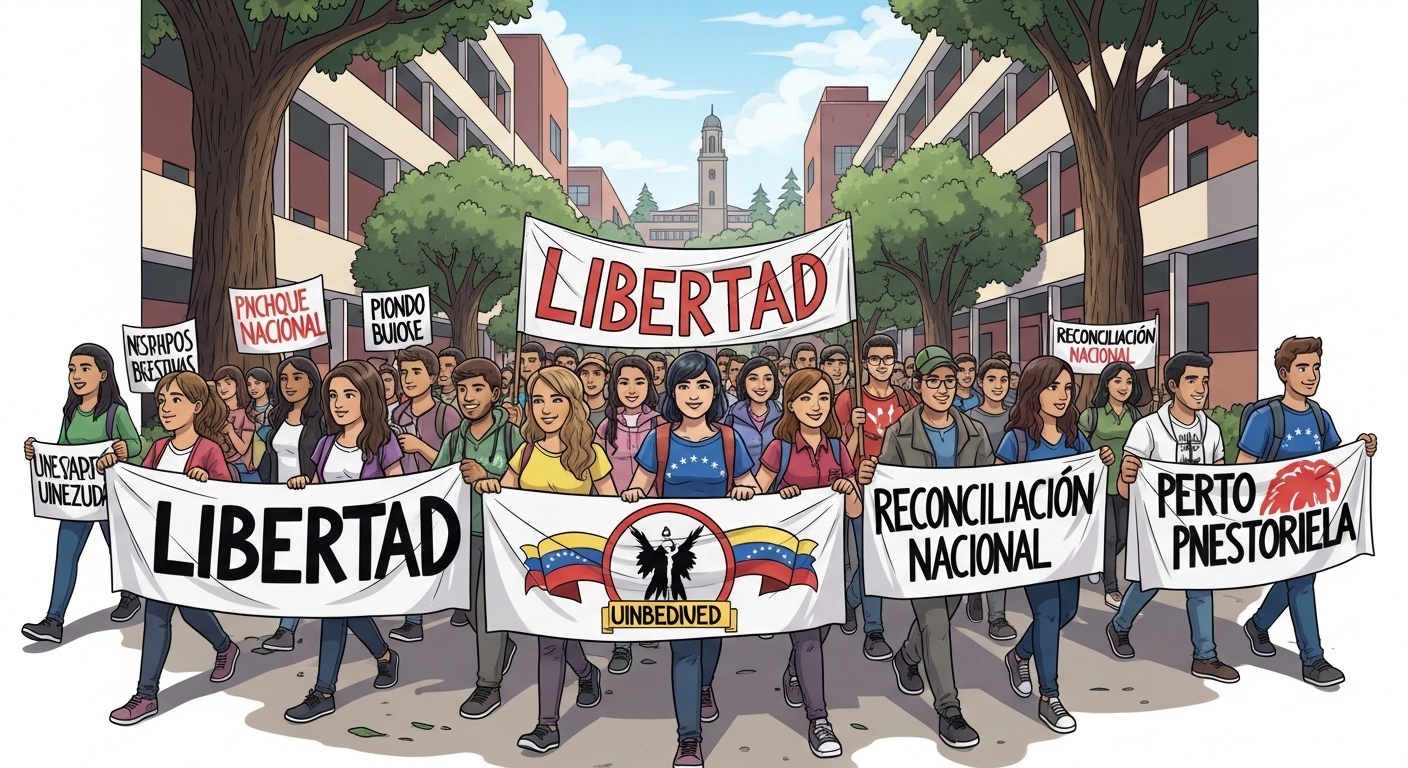 libertad de presos políticos