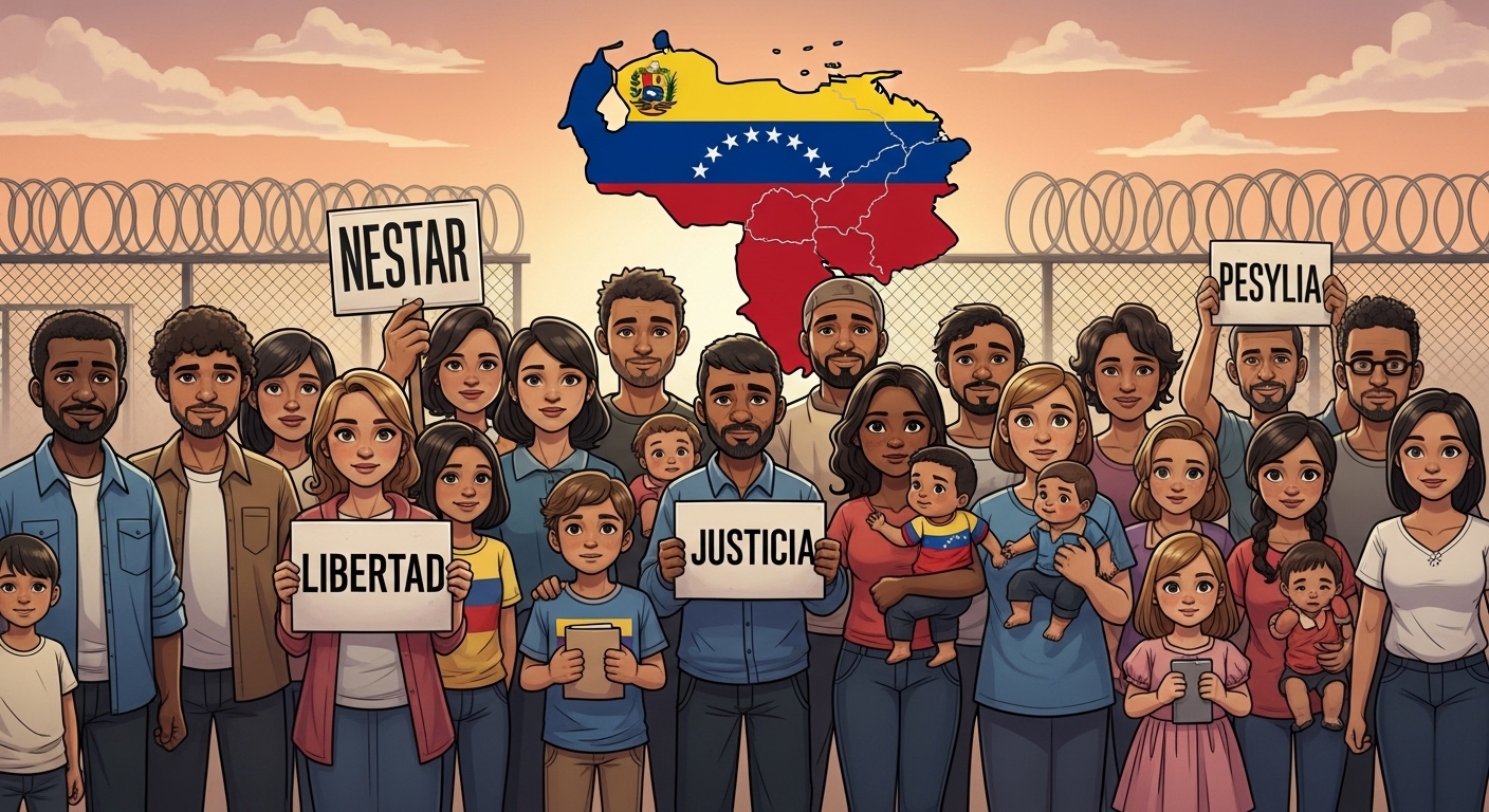 Libertad Presos Políticos