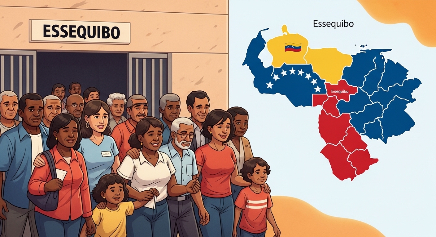 excarcelados Venezuela