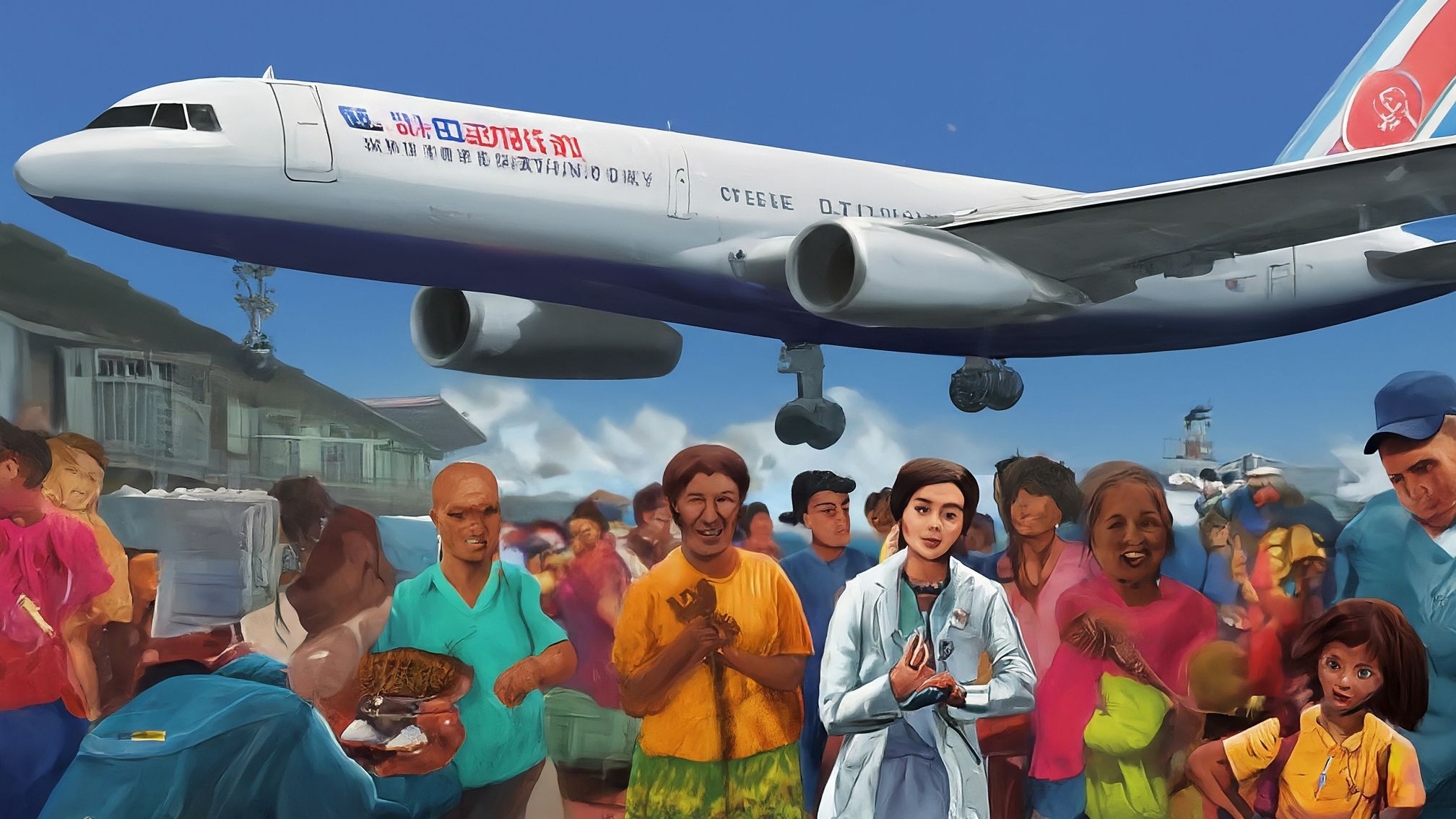 Médicos Cubanos en Venezuela