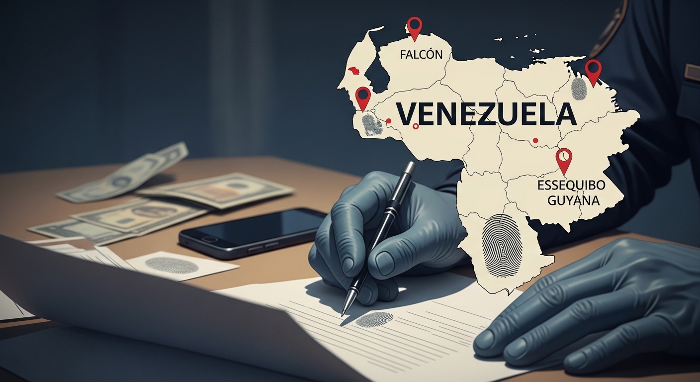 seguridad en Falcón