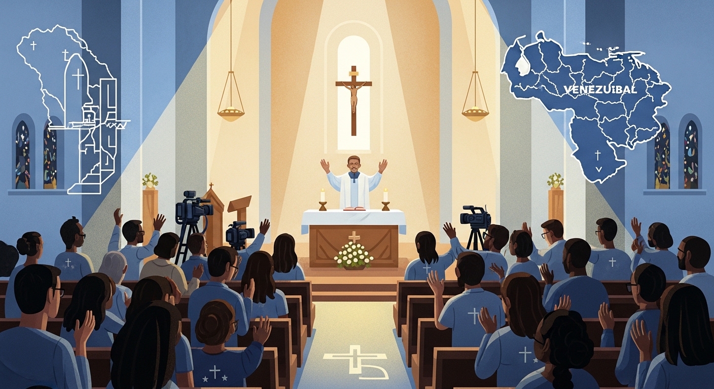 Periodistas Excarcelados Venezuela