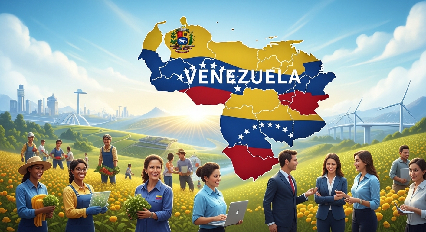 inversión en Venezuela