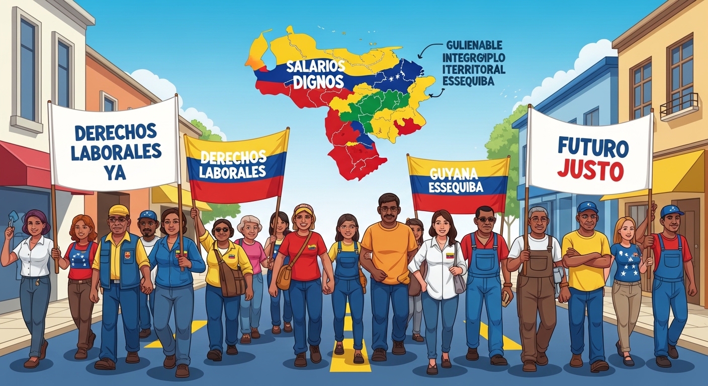 recuperación salarial Venezuela