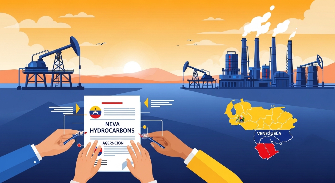 Reforma de la Ley de Hidrocarburos