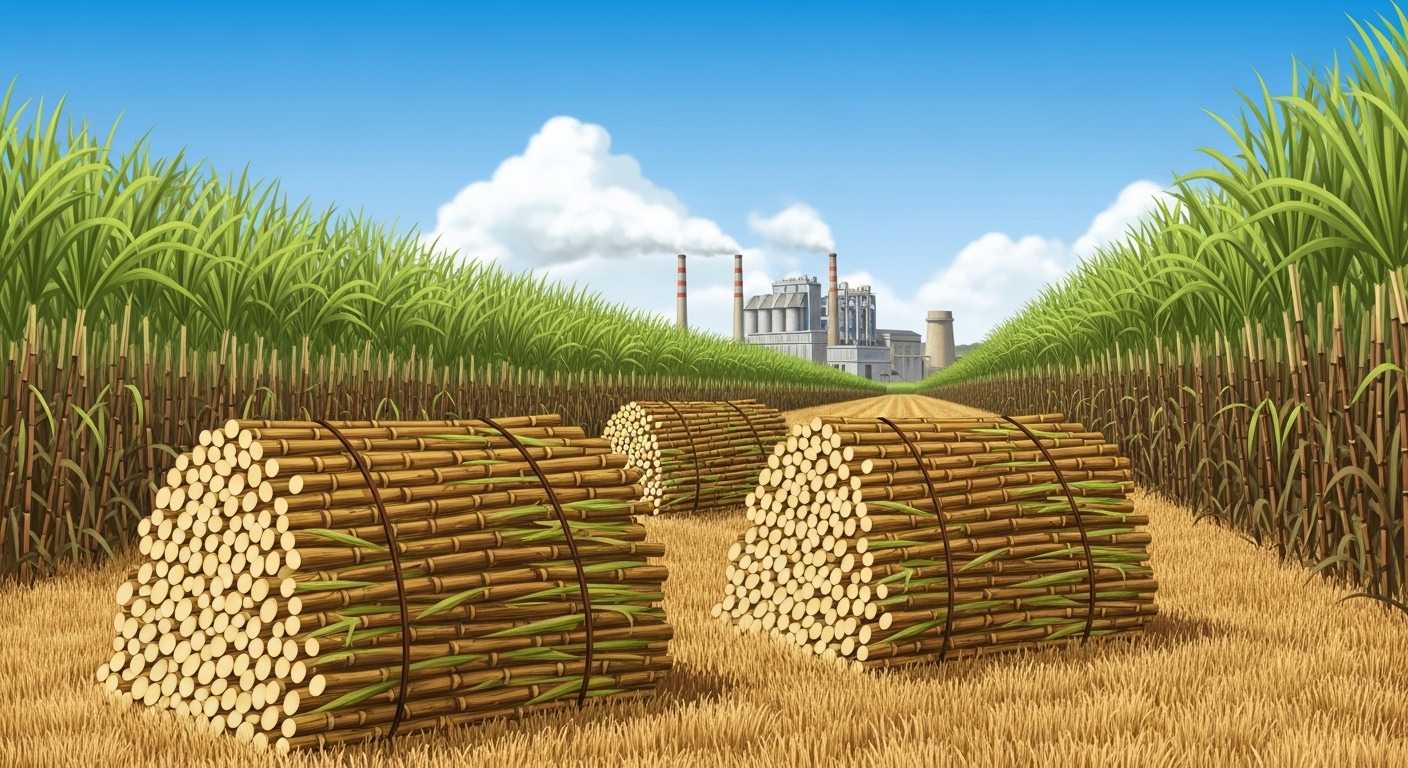 inventario de azúcar