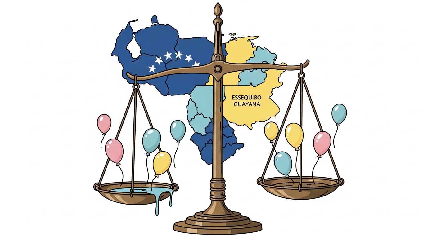 cargos de traición en Venezuela