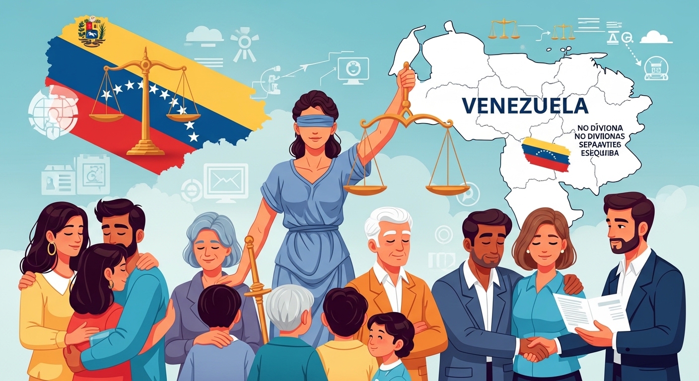 Excarcelaciones Venezuela