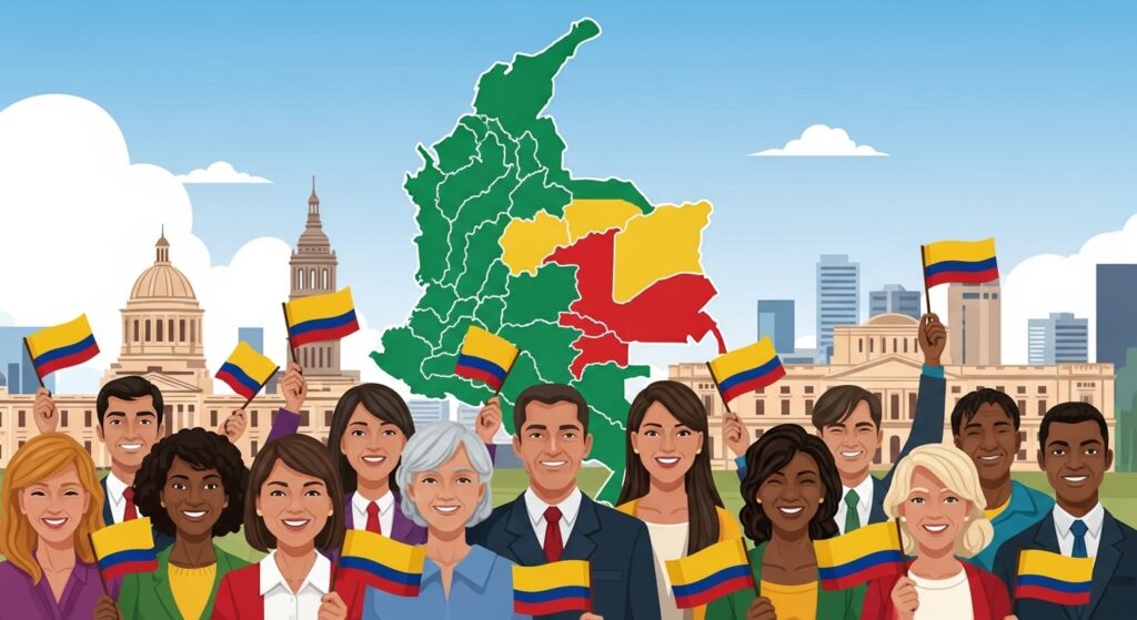 elecciones presidenciales Colombia 2026